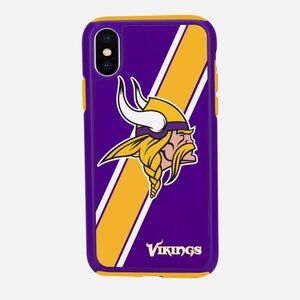 Minnesota Vikings Phone Case for iPhone 14 Pro Max